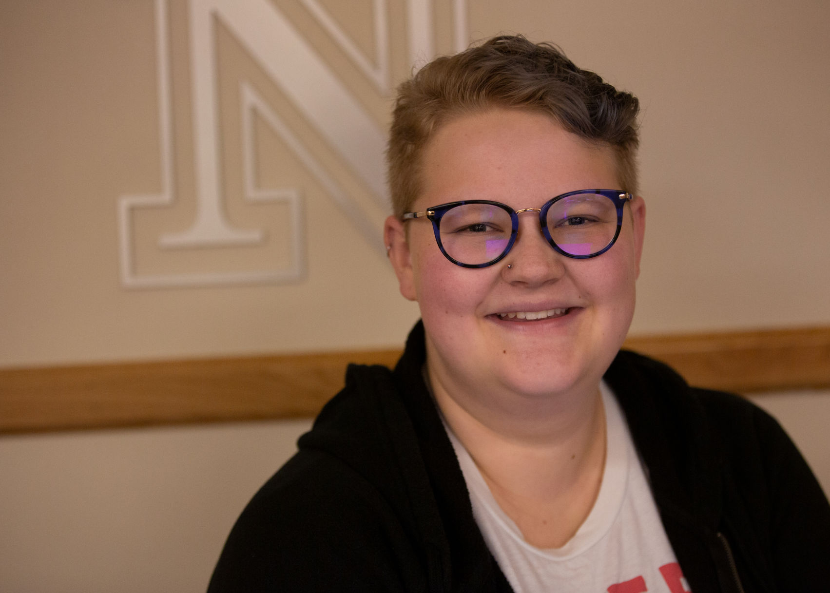 Emma Sidel Portrait